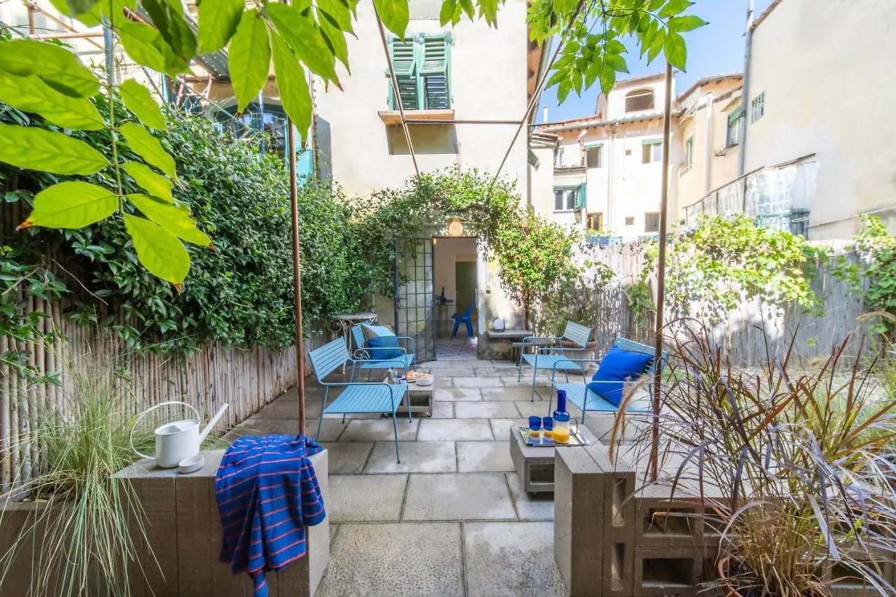 Memory Atelier - Apartment In Florencie